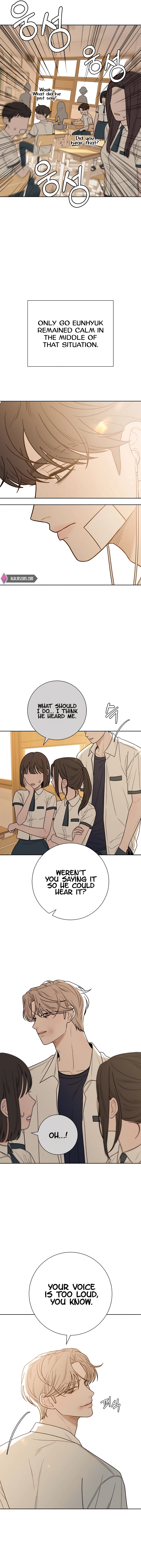 Pure Love Operation Chapter 67 page 5
