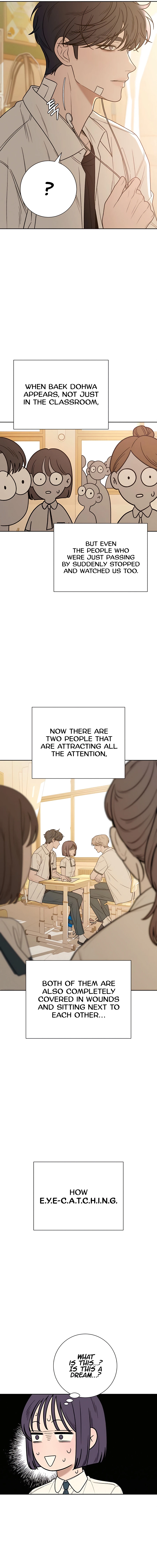 Pure Love Operation Chapter 67 page 7