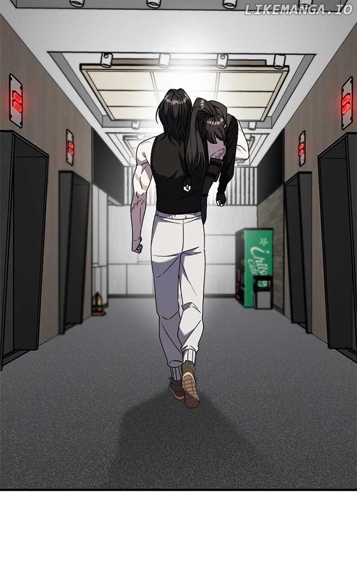 Pure Villain Chapter 118 page 76