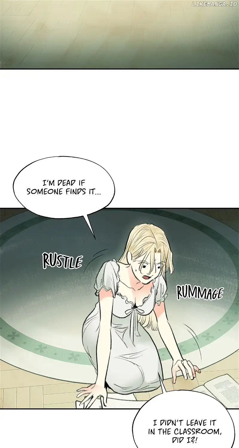 Purely Yours Chapter 9 page 21