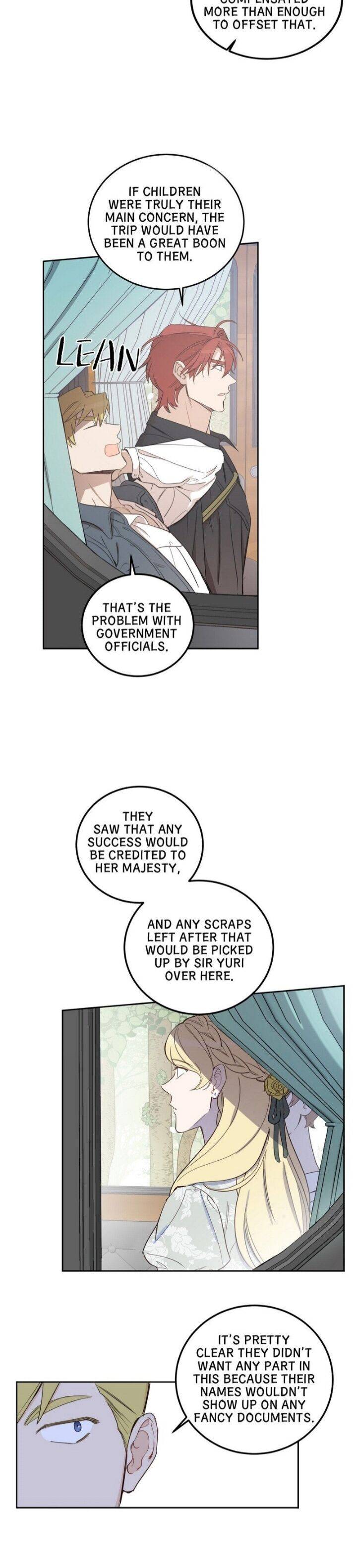 Queen Cecia’s Shorts Chapter 64 page 15