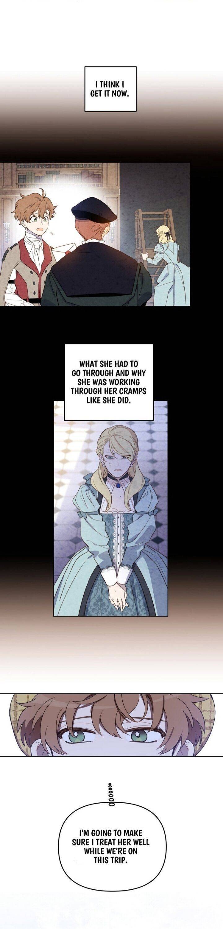Queen Cecia’s Shorts Chapter 64 page 20