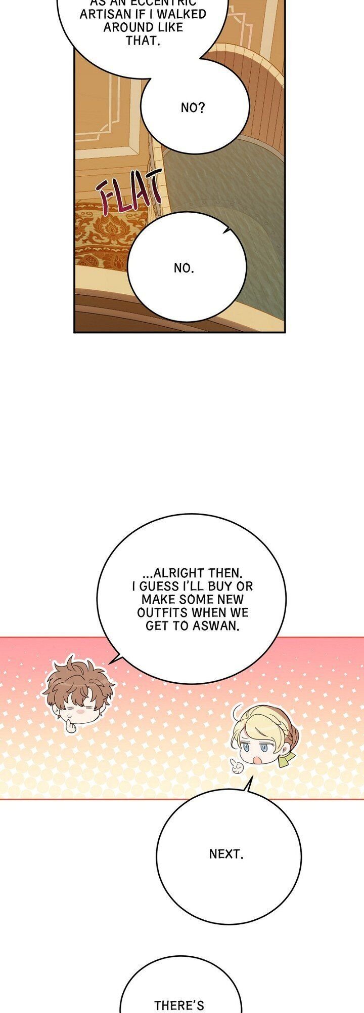 Queen Cecia’s Shorts Chapter 71 page 9