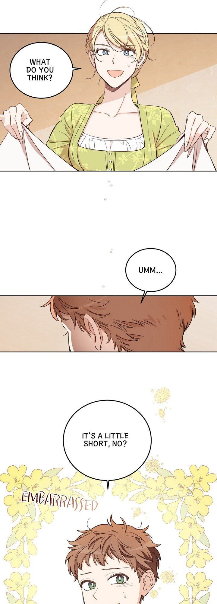 Queen Cecia’s Shorts Chapter 71 page 11