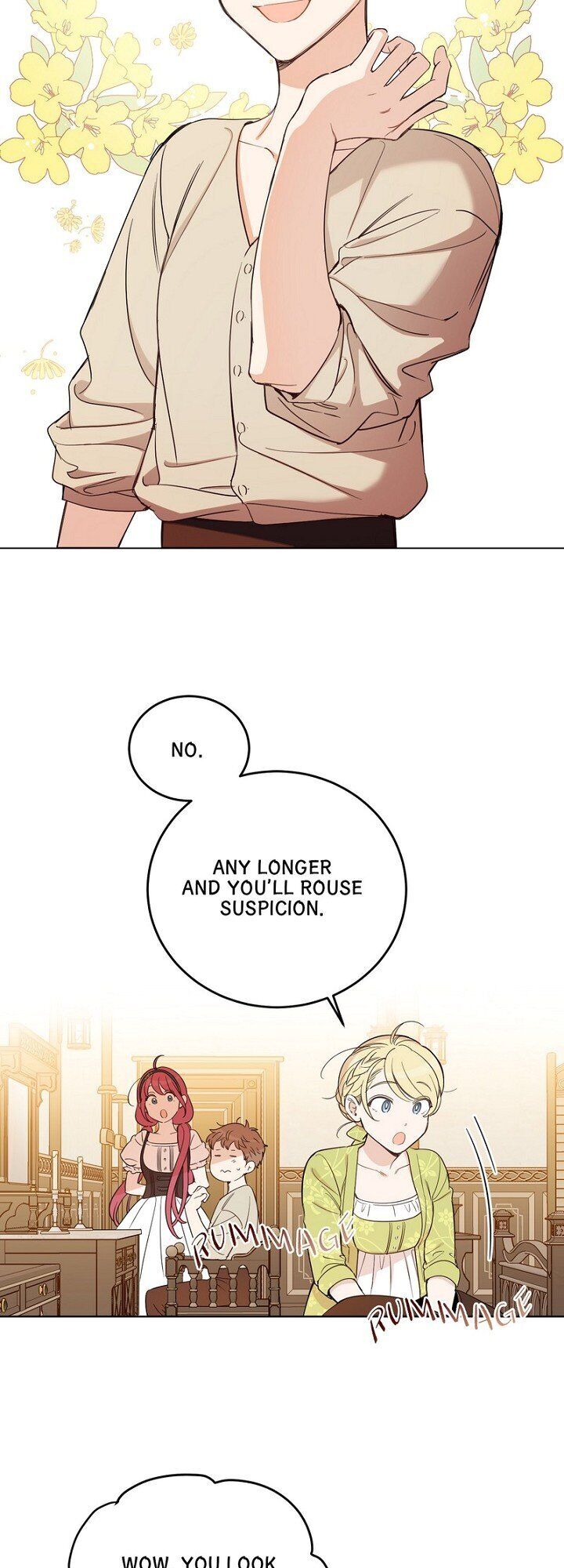 Queen Cecia’s Shorts Chapter 71 page 12