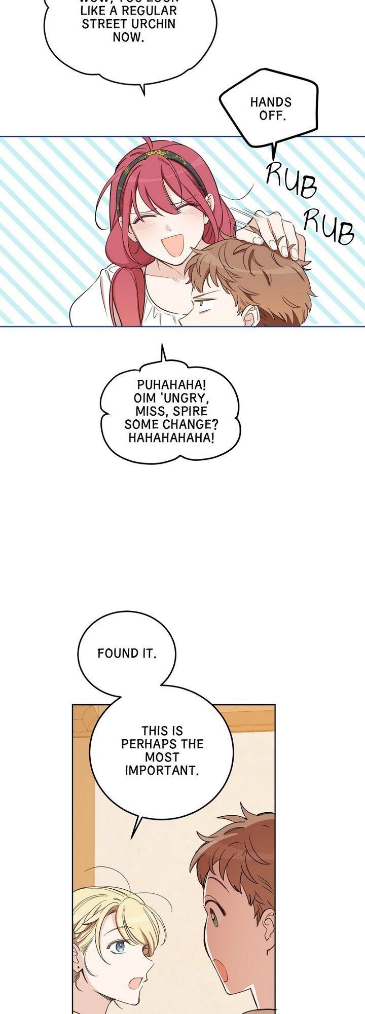 Queen Cecia’s Shorts Chapter 71 page 13