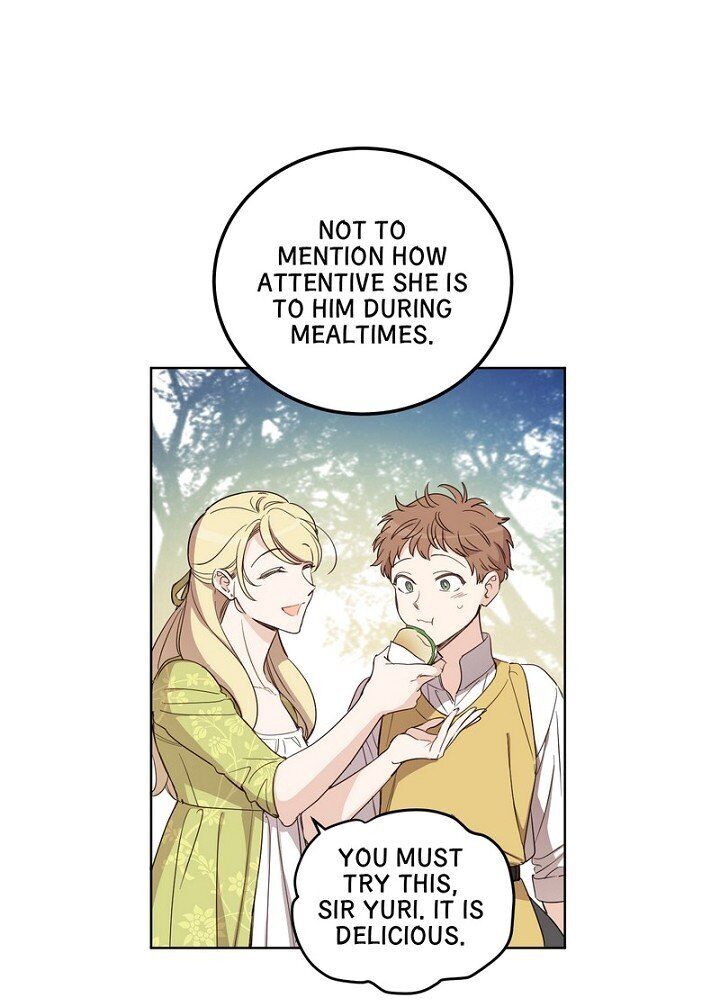 Queen Cecia’s Shorts Chapter 71 page 23
