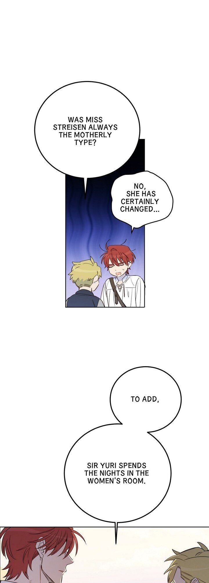 Queen Cecia’s Shorts Chapter 71 page 24