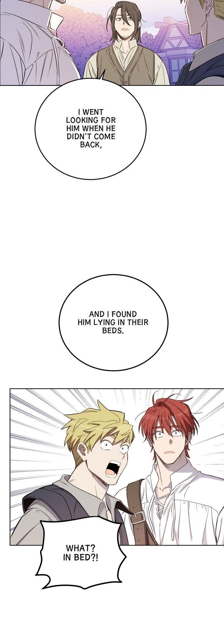 Queen Cecia’s Shorts Chapter 71 page 25