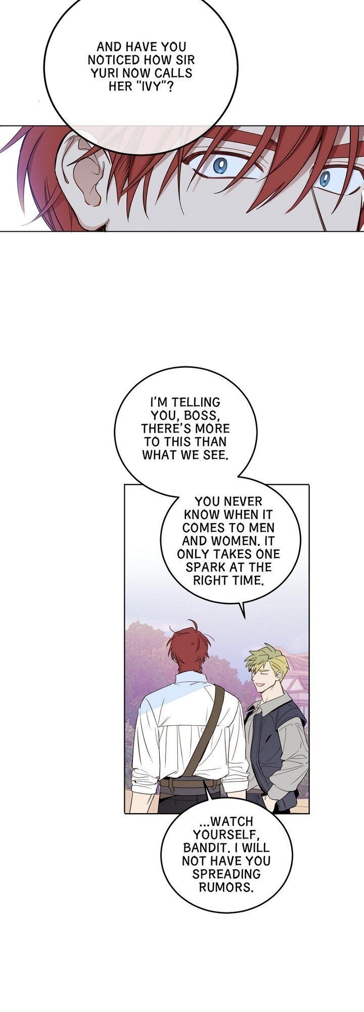 Queen Cecia’s Shorts Chapter 71 page 28