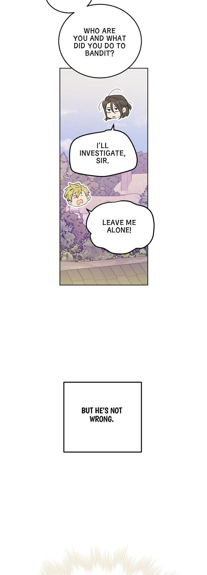 Queen Cecia’s Shorts Chapter 71 page 33