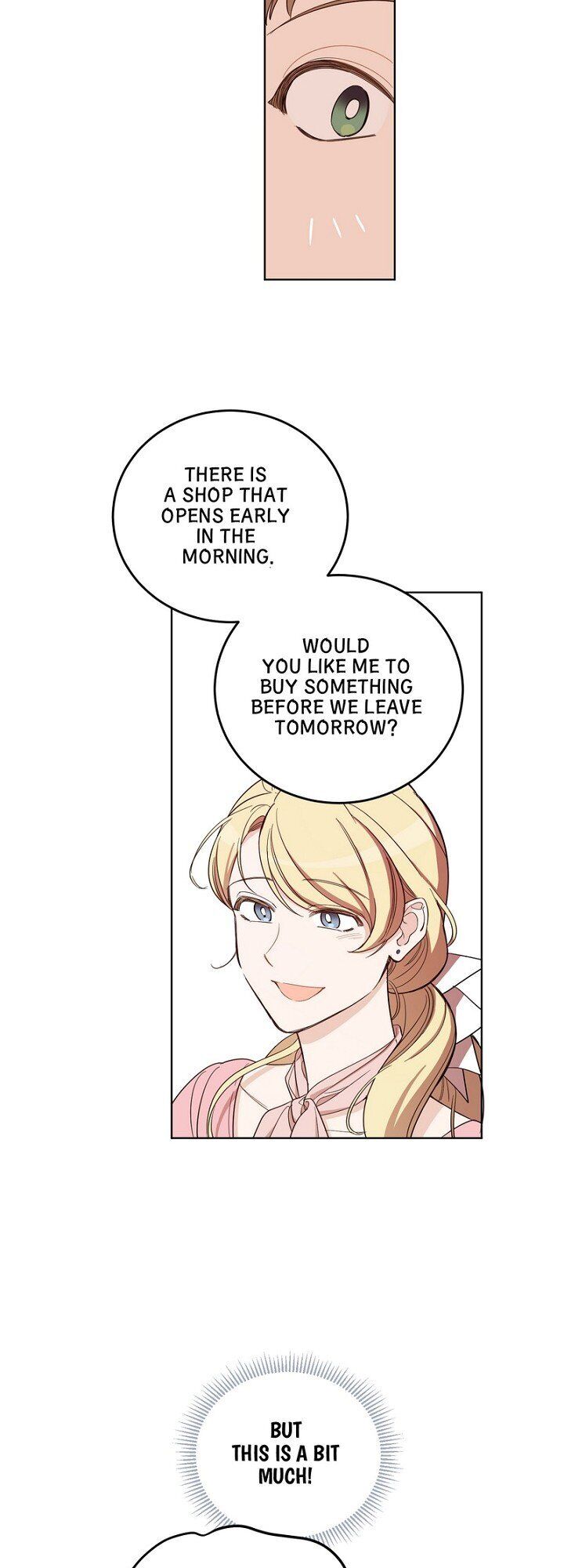 Queen Cecia’s Shorts Chapter 71 page 38