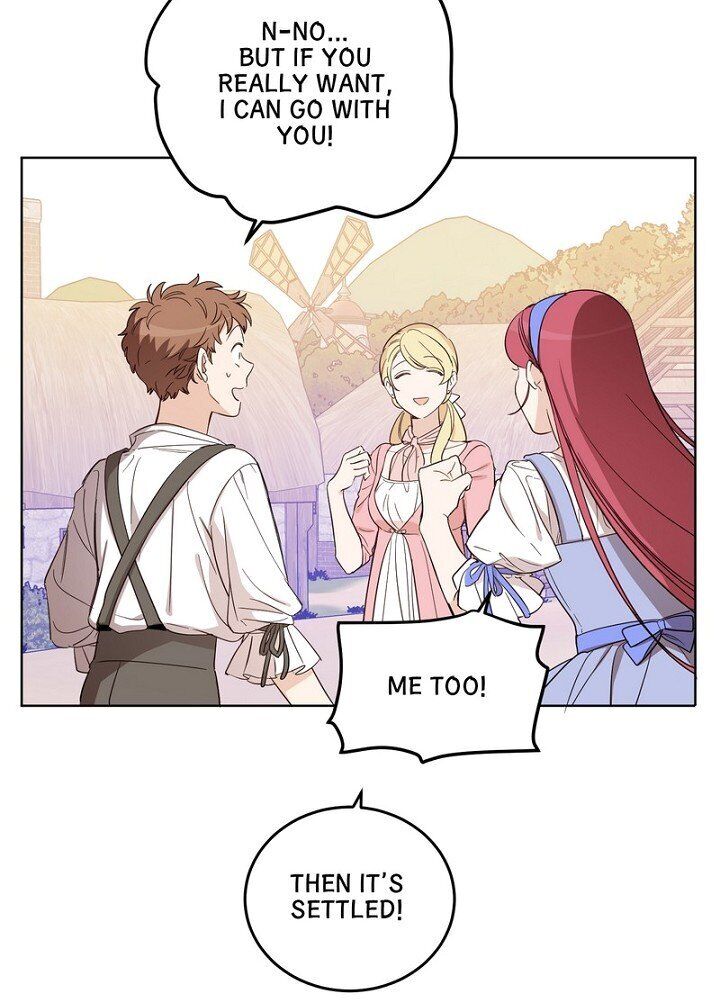 Queen Cecia’s Shorts Chapter 71 page 39