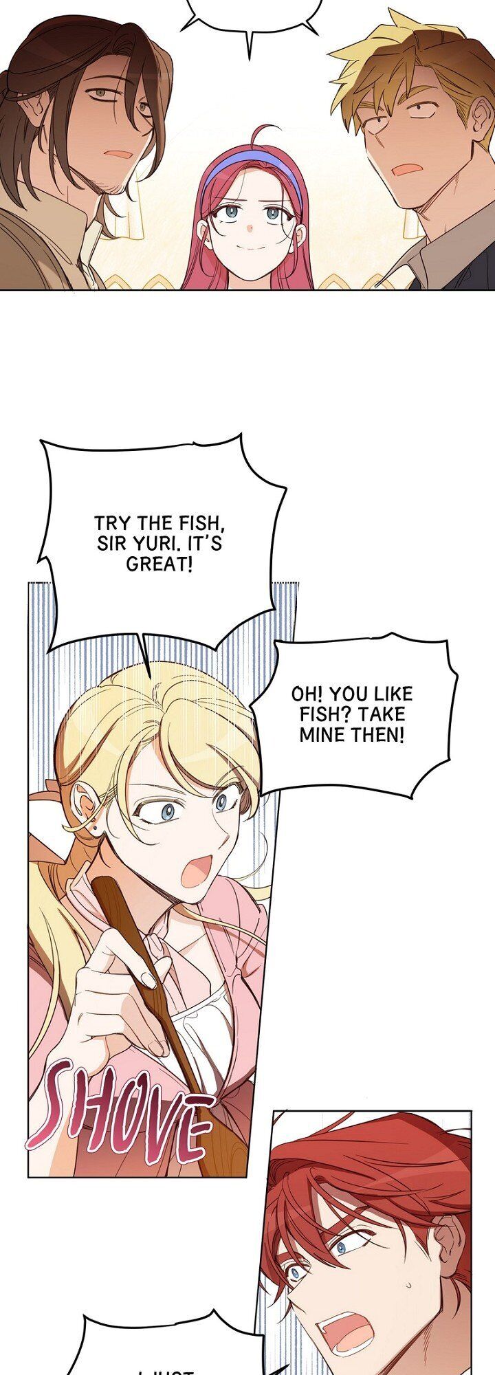 Queen Cecia’s Shorts Chapter 71 page 42