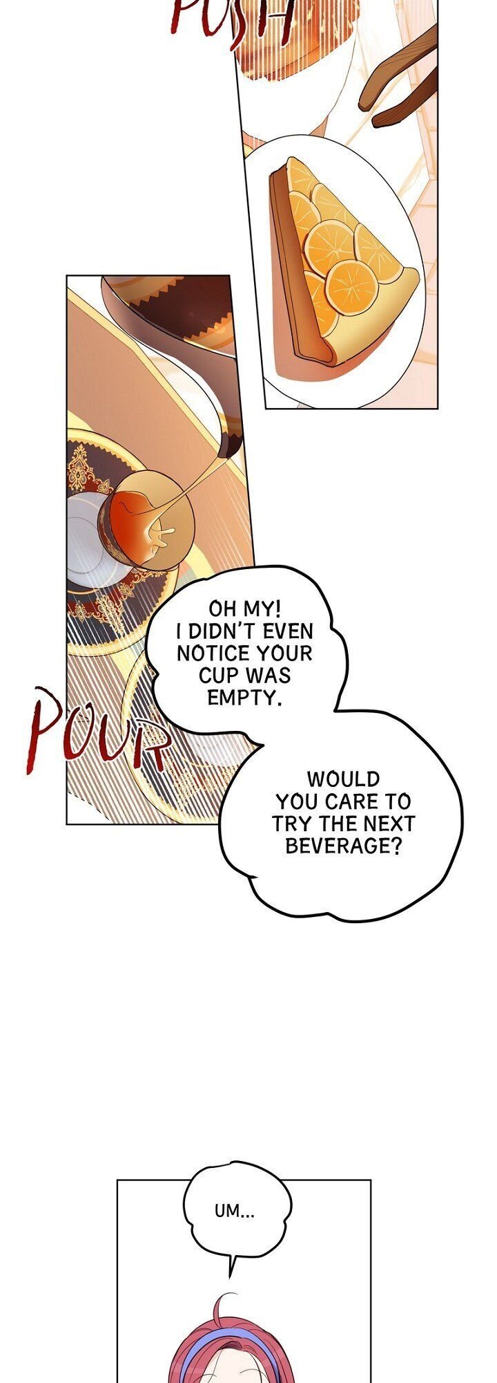 Queen Cecia’s Shorts Chapter 71 page 48