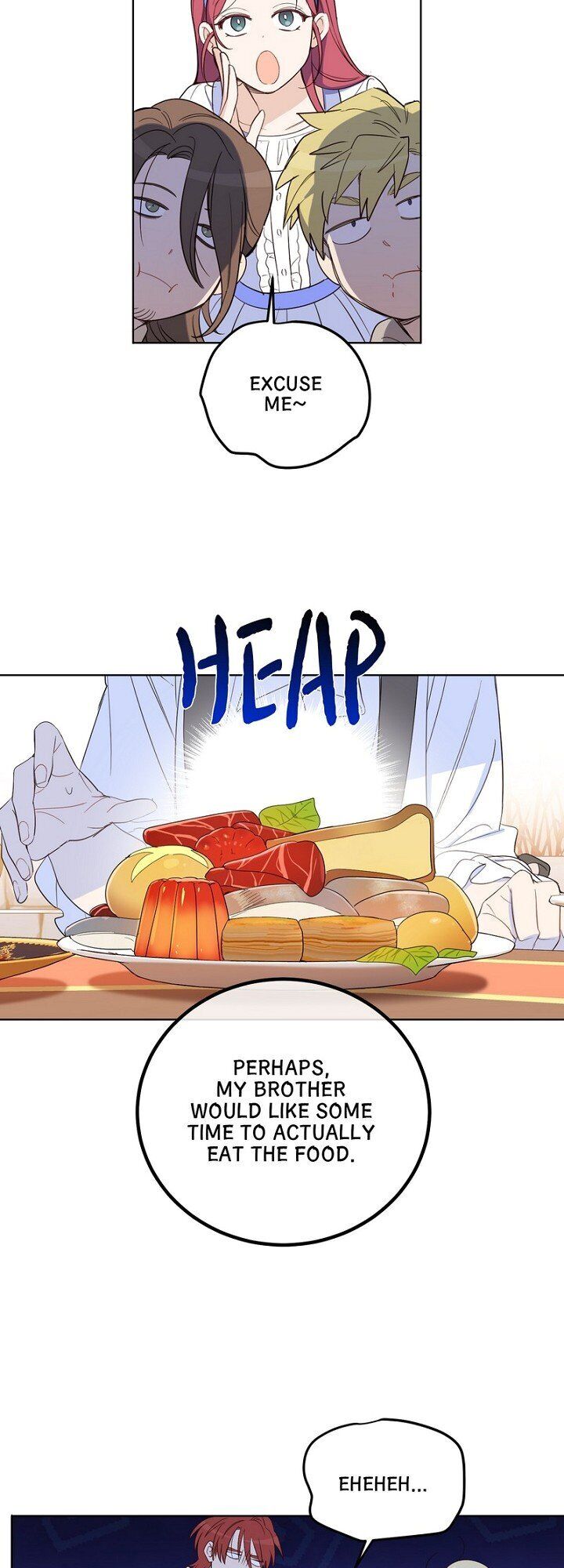 Queen Cecia’s Shorts Chapter 71 page 49