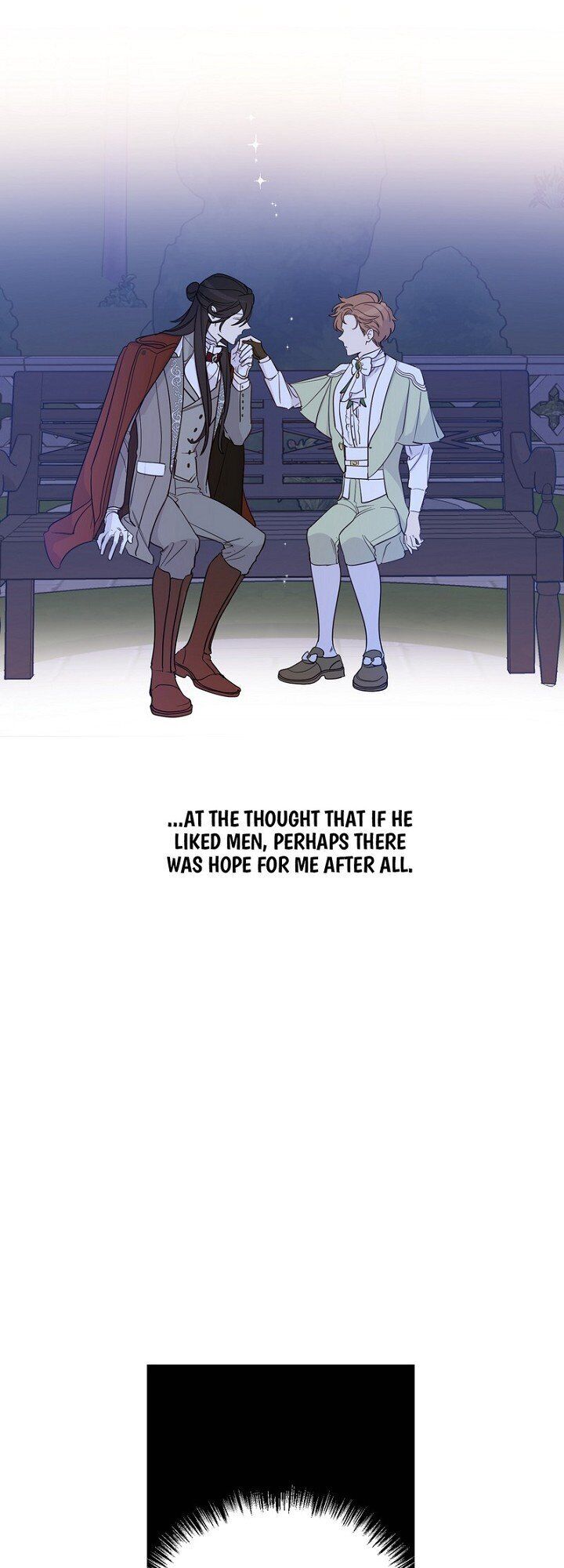 Queen Cecia’s Shorts Chapter 71 page 57