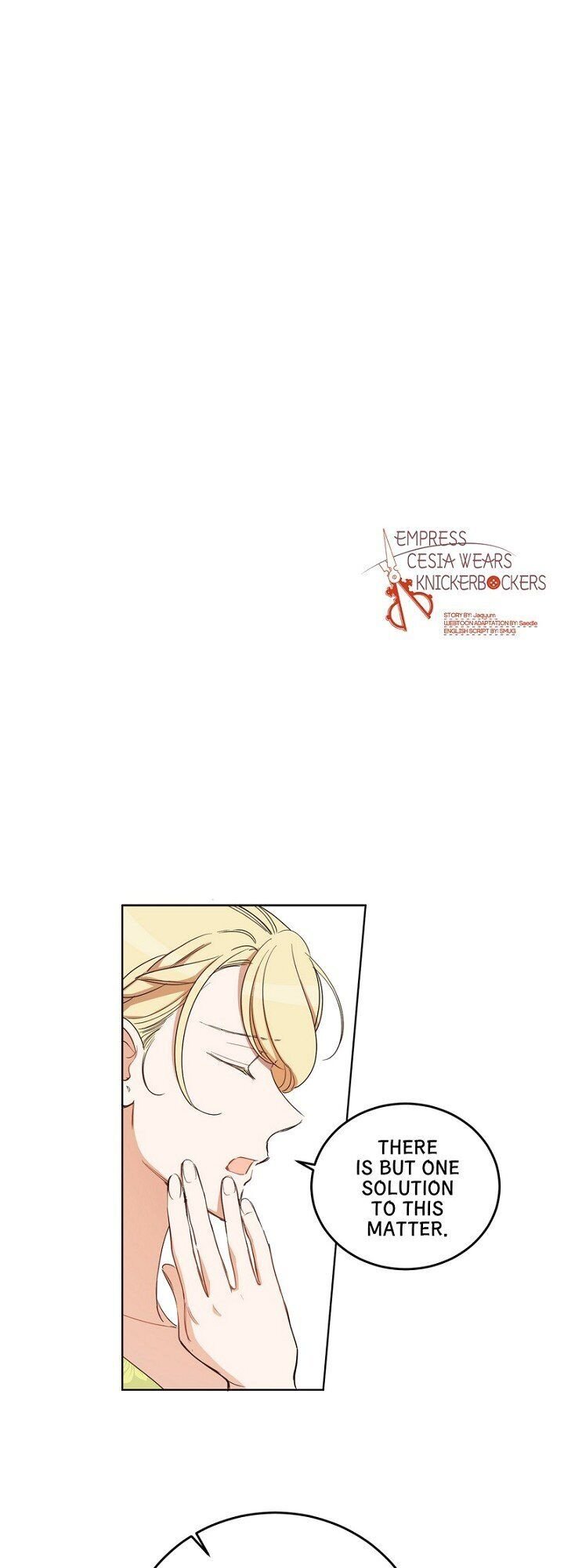 Queen Cecia’s Shorts Chapter 71 page 5