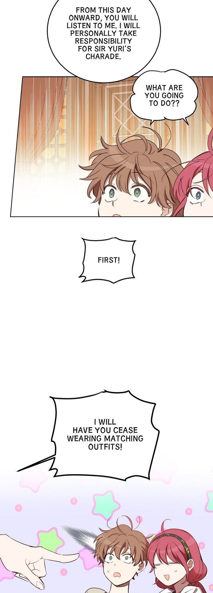 Queen Cecia’s Shorts Chapter 71 page 6