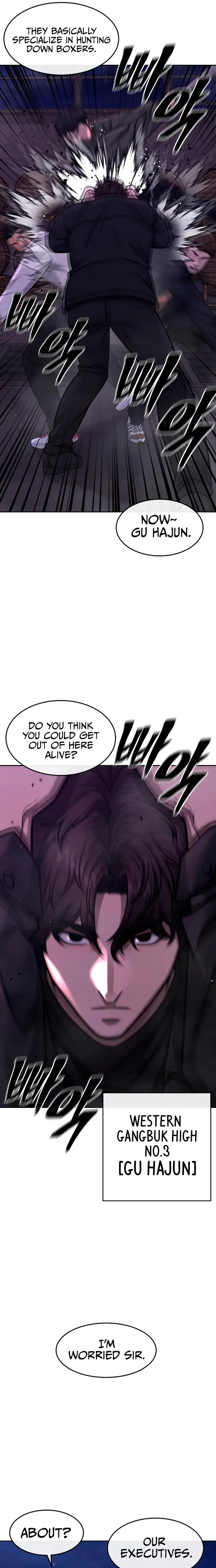Quest Supremacy Chapter 100 page 10