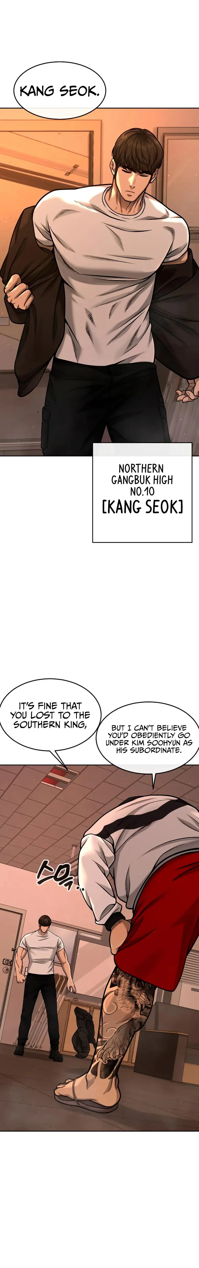 Quest Supremacy Chapter 100 page 1