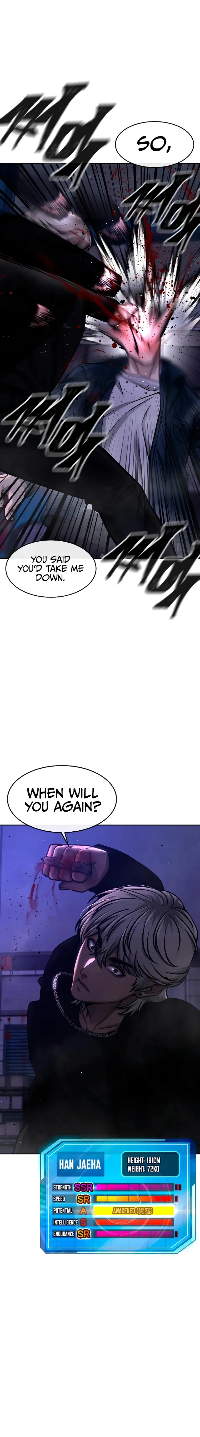 Quest Supremacy Chapter 100 page 21
