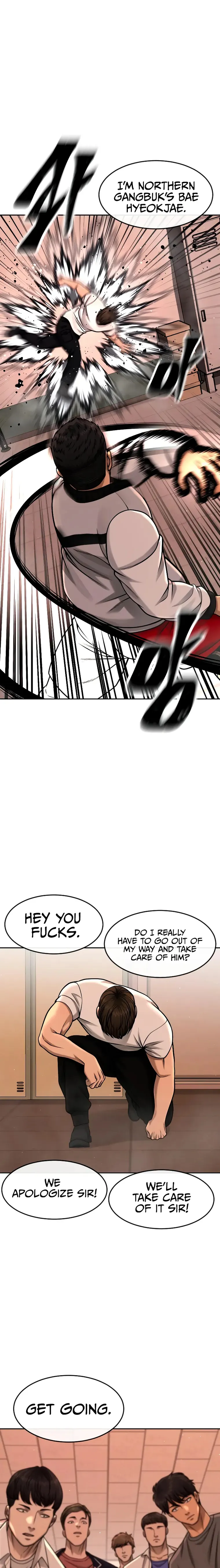Quest Supremacy Chapter 100 page 4
