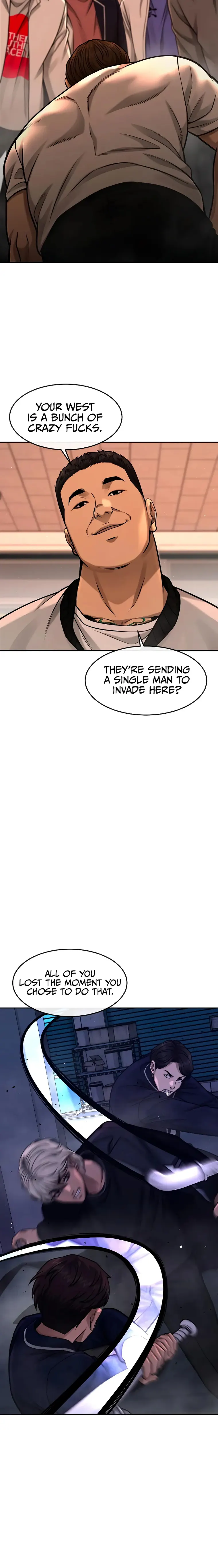 Quest Supremacy Chapter 100 page 5