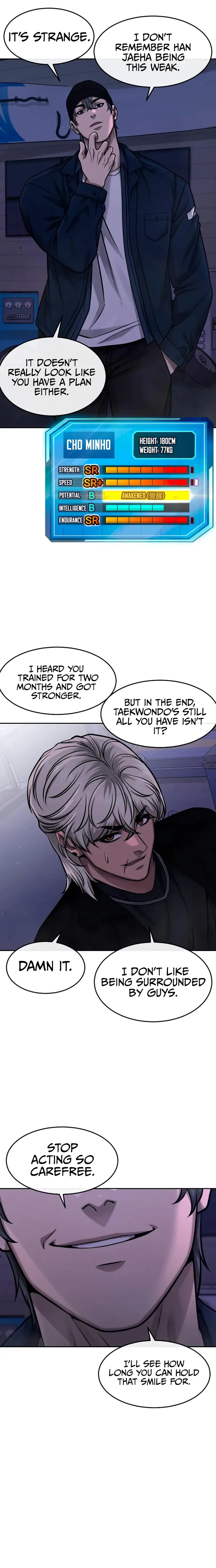 Quest Supremacy Chapter 100 page 7