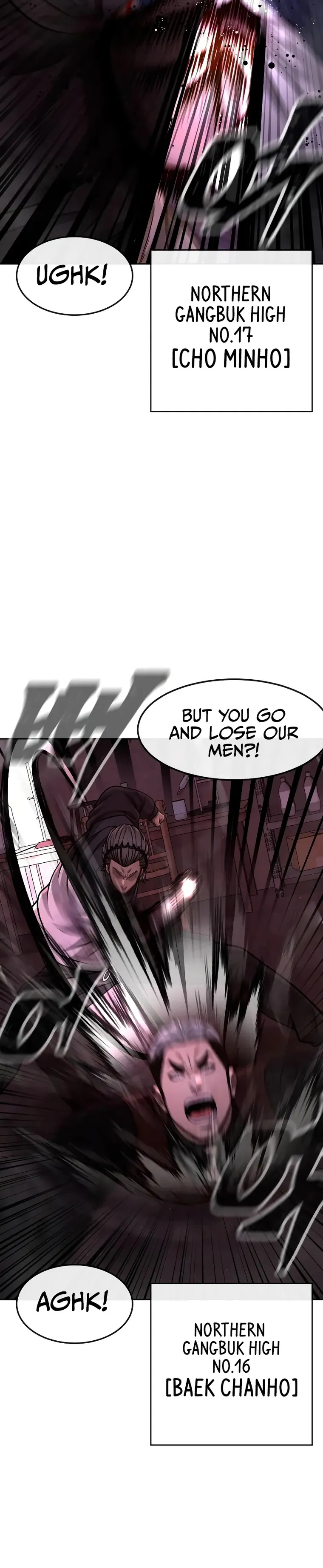 Quest Supremacy Chapter 101 page 1