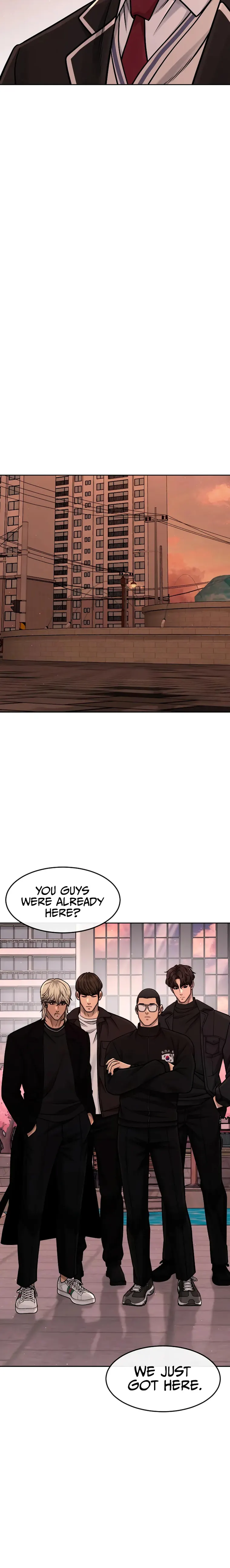 Quest Supremacy Chapter 101 page 23
