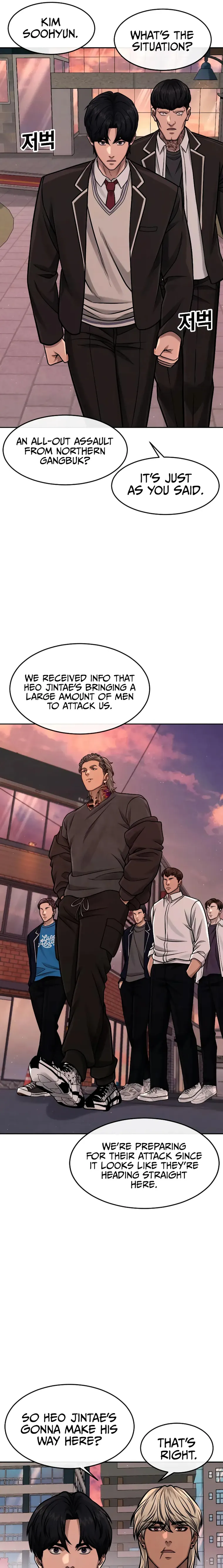 Quest Supremacy Chapter 101 page 24