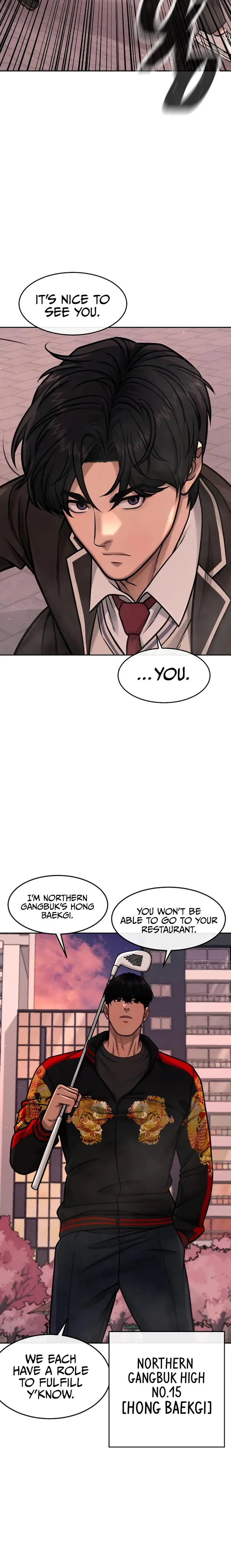 Quest Supremacy Chapter 101 page 33