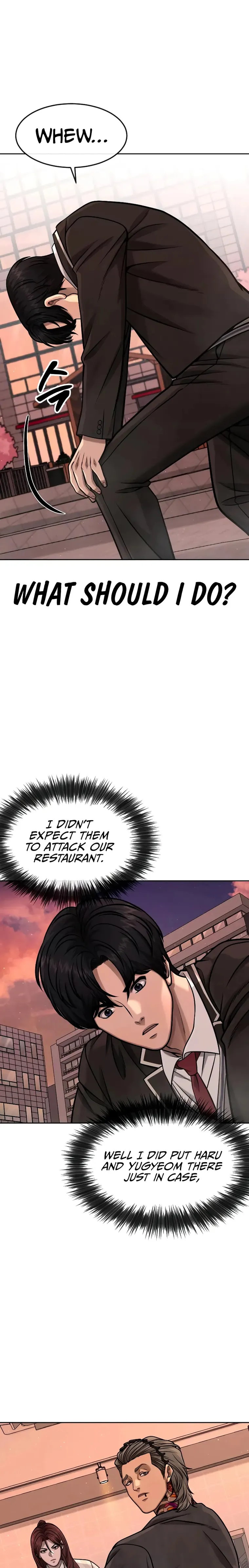 Quest Supremacy Chapter 102 page 0