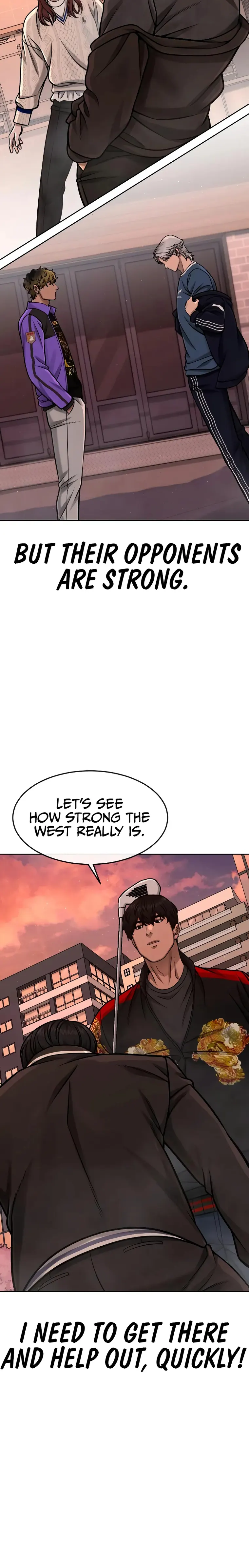 Quest Supremacy Chapter 102 page 1