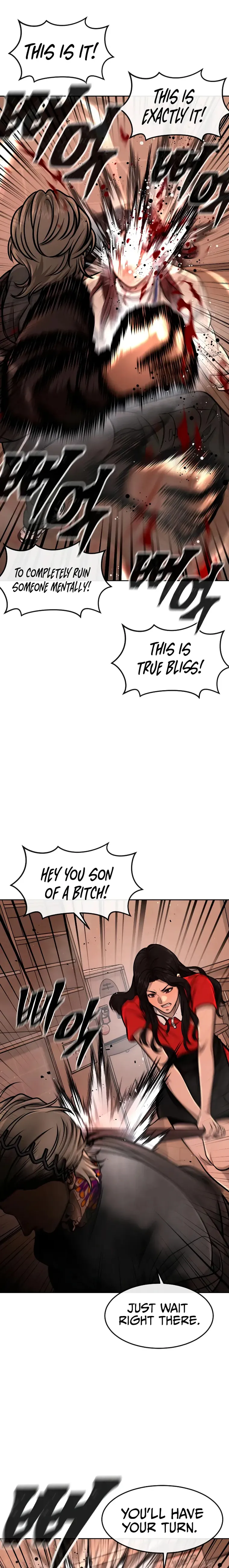 Quest Supremacy Chapter 102 page 20