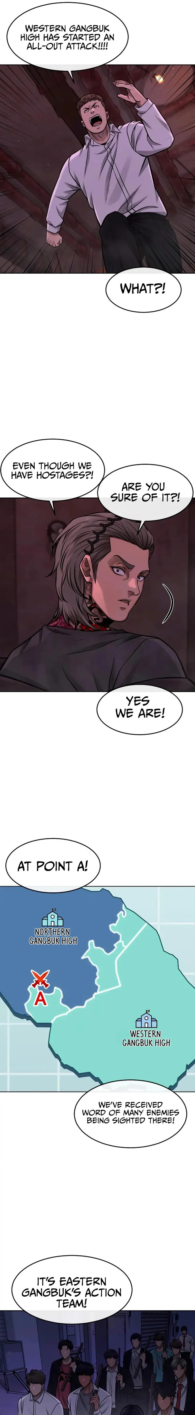 Quest Supremacy Chapter 102 page 30