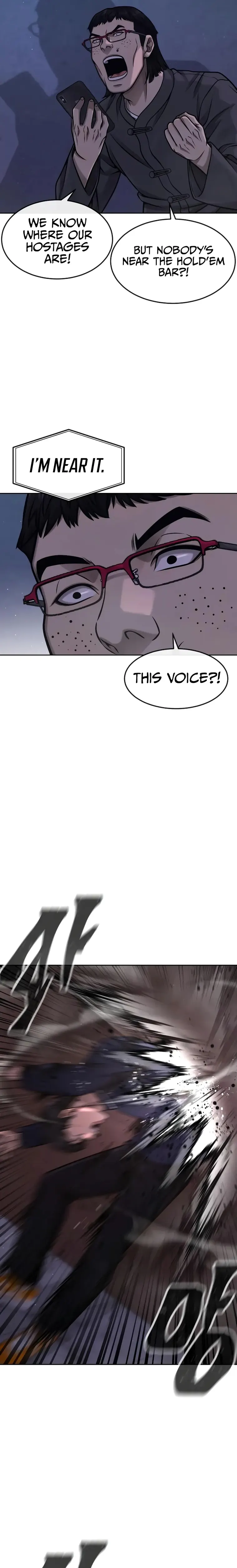 Quest Supremacy Chapter 103 page 28