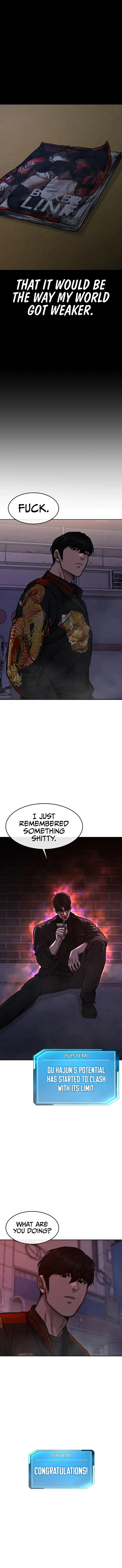 Quest Supremacy Chapter 107 page 15