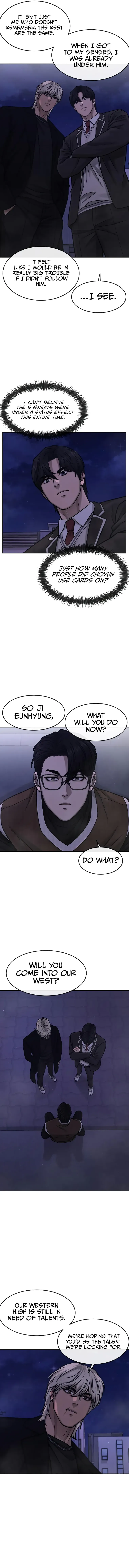 Quest Supremacy Chapter 111 page 13