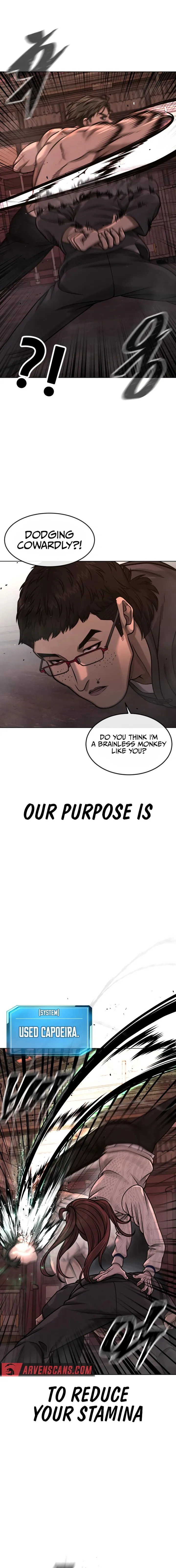 Quest Supremacy Chapter 116 page 9