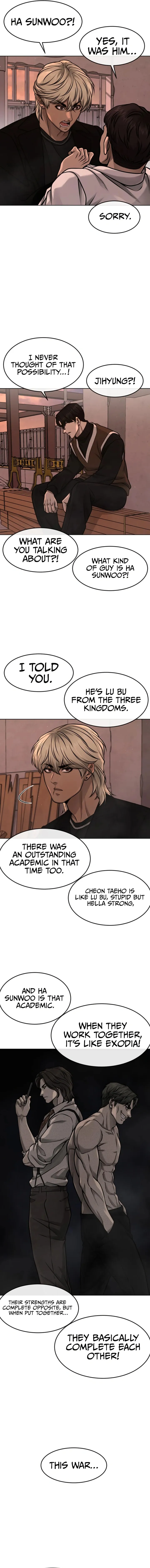 Quest Supremacy Chapter 116 page 19
