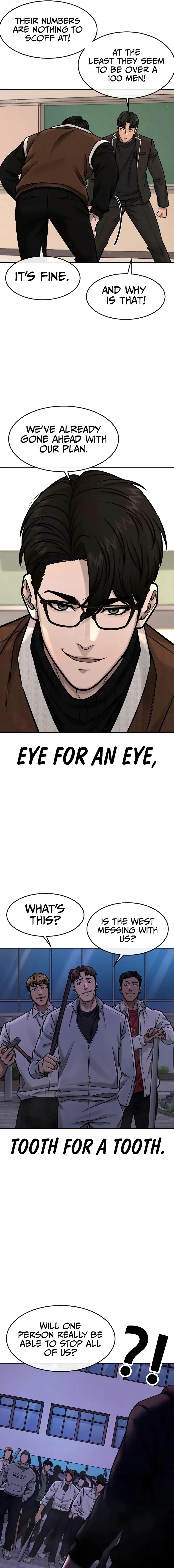 Quest Supremacy Chapter 118 page 12
