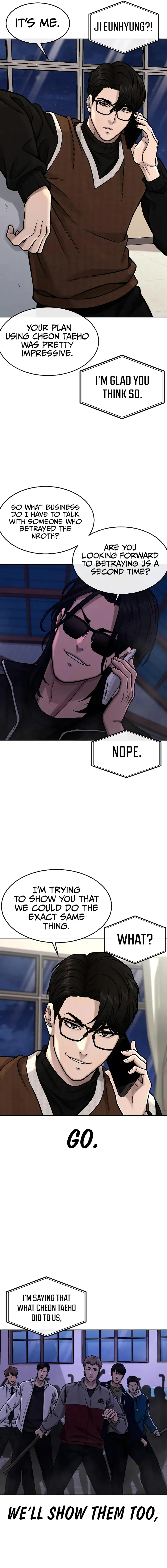Quest Supremacy Chapter 118 page 14
