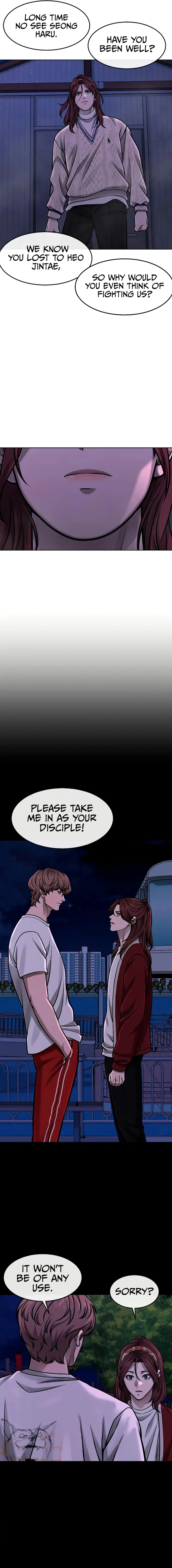Quest Supremacy Chapter 118 page 20