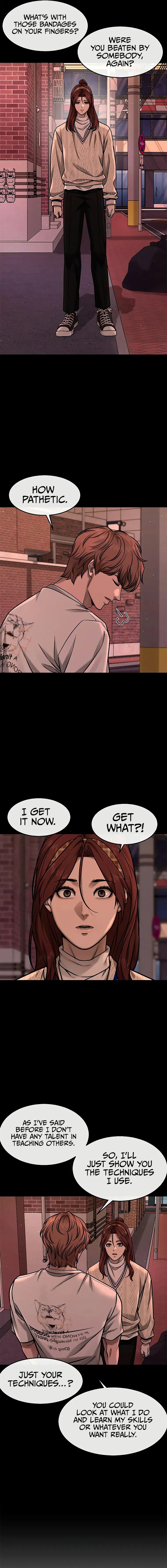 Quest Supremacy Chapter 118 page 22