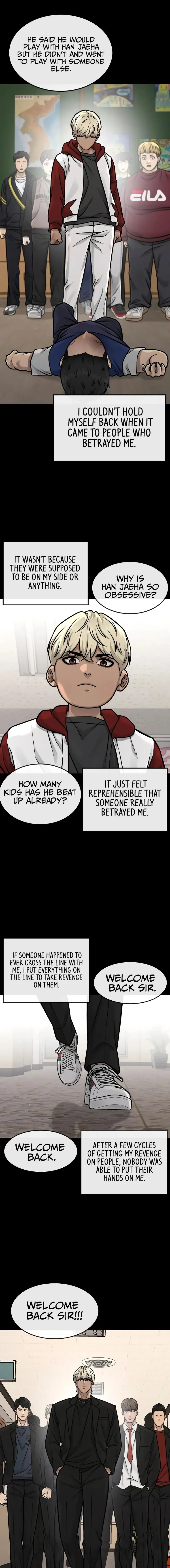 Quest Supremacy Chapter 131 page 18