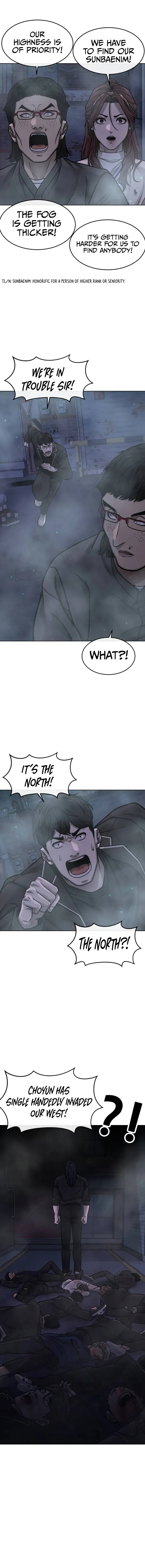 Quest Supremacy Chapter 136 page 6