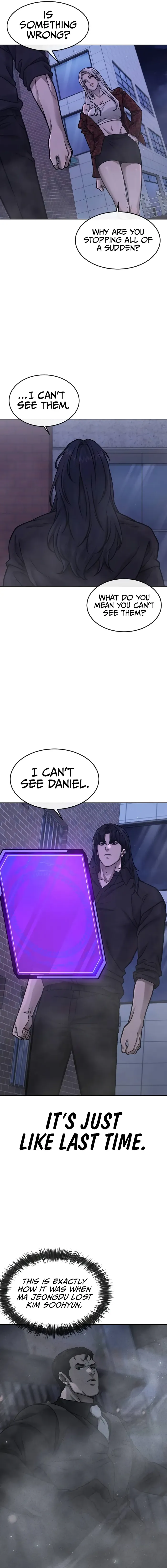 Quest Supremacy Chapter 136 page 7