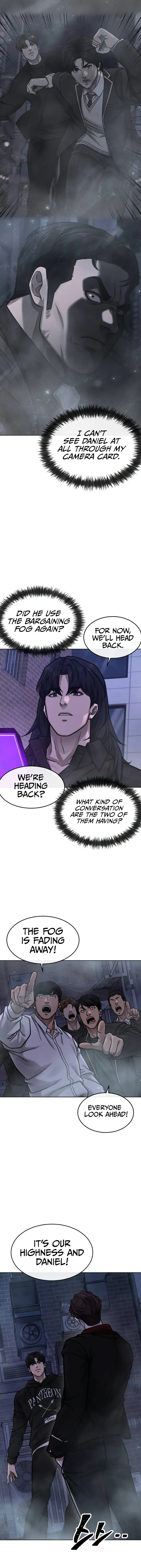 Quest Supremacy Chapter 136 page 8